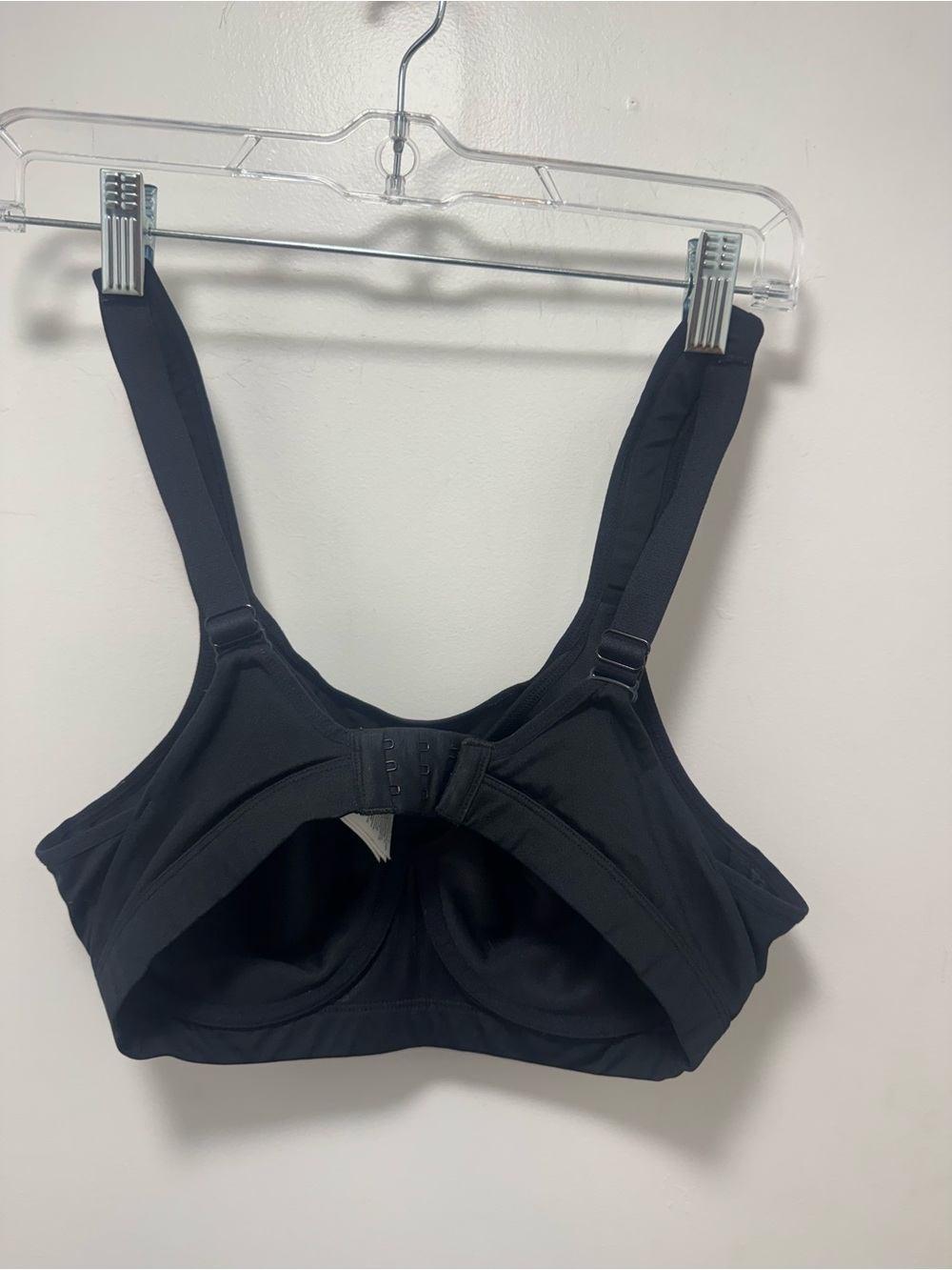 *Brooks Black High-Impact Sports Bra - Picture 2 of 3